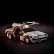 HASBRO Transformers Back to the Future Delorean Gigawatt figure 14cm HASBRO Transformers Back to the Future Delorean Gigawatt figure 14cm