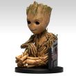 SEMIC STUDIO Marvel Guardians of the Galaxy Baby Groot money box figure