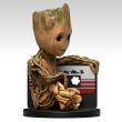 SEMIC STUDIO Marvel Guardians of the Galaxy Baby Groot money box figure