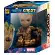 SEMIC STUDIO Marvel Guardians of the Galaxy Baby Groot money box figure