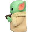 MONOGRAM Star Wars Mandalorian Yoda the Child money box 20cm