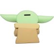 MONOGRAM Star Wars Mandalorian Yoda the Child money box 20cm