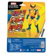 HASBRO Marvel X-Men Marvels Wolverine figure 15cm HASBRO Marvel X-Men Marvels Wolverine figure 15cm