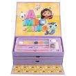 CERDÁ Gabbys Dolls House Colouring stationery case