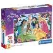 CLEMENTONI Disney Princess puzzle 30pcs CLEMENTONI Disney Princess puzzle 30pcs