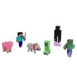 MATTEL Minecraft assorted figure 8cm MATTEL Minecraft assorted figure 8cm