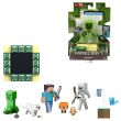 MATTEL Minecraft assorted figure 8cm MATTEL Minecraft assorted figure 8cm