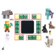 MATTEL Minecraft assorted figure 8cm MATTEL Minecraft assorted figure 8cm