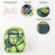 CERDÁ Marvel Avengers Hulk backpack 31cm