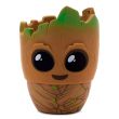 BITTY BOOMERS Marvel Groot Bitty Boomers Mini Bluetooth speaker