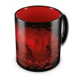ERIK Stranger Things thermocolour mug 520ml ERIK Stranger Things thermocolour mug 520ml
