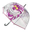 CERDÁ Disney Alice in Wonderland Cheshire manual umbrella