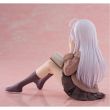 TAITO Wandering Witch the Journey of Elaina - Elaina Casual Clothes Desktop Cute figure 13cm TAITO Wandering Witch the Journey of Elaina - Elaina Casual Clothes Desktop Cute figure 13cm