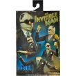 NECA Universal Monster Invisible Man figure 18cm