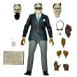 NECA Universal Monster Invisible Man figure 18cm