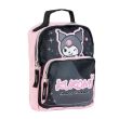 CERDÁ Hello Kitty Kuromi backpack 23cm