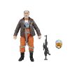 HASBRO Star Wars The Mandalorian Carson Teva figure 9,5cm HASBRO Star Wars The Mandalorian Carson Teva figure 9,5cm