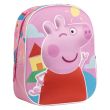 CERDÁ Peppa Pig 3D backpack 31cm