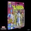 HASBRO Marvel X-Men The Uncanny Marvel's Mystique figure 15cm