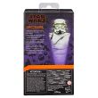 HASBRO Star Wars The Black Series Night Trooper premium figure 15cm HASBRO Star Wars The Black Series Night Trooper premium figure 15cm