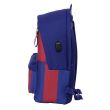 SAFTA F.C. Barcelona 25/26 Laptop backpack + USB 44cm
