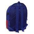 SAFTA F.C. Barcelona 25/26 Laptop backpack + USB 44cm