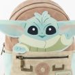 CERDÁ Star Wars The Mandalorian Grogu casual backpack 24cm