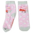 CERDÁ Peppa Pig Money box 4 pairs of socks
