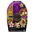 MATTEL Monster High Skulltimate Secrets Hauntlywood Mysteries Clawdeen doll MATTEL Monster High Skulltimate Secrets Hauntlywood Mysteries Clawdeen doll