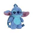 CERDÁ Disney Stitch plush backpack 30cm