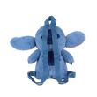 CERDÁ Disney Stitch plush backpack 30cm