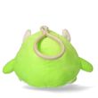 CERDÁ Pixar Disney Monstruos S.A. Mike Wazowski plush keychain