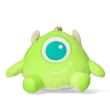 CERDÁ Pixar Disney Monstruos S.A. Mike Wazowski plush keychain