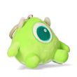 CERDÁ Pixar Disney Monstruos S.A. Mike Wazowski plush keychain