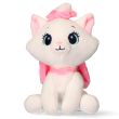 CERDÁ Disney Los Aristogatos Marie plush keychain