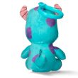CERDÁ Pixar Disney Monstruos S.A. Sullie plush keychain