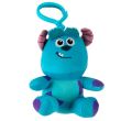 CERDÁ Pixar Disney Monstruos S.A. Sullie plush keychain