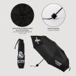 CERDÁ Real Madrid folding manual umbrella