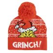 CERDÁ The Grinch Christmas hat