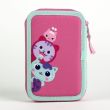 CERDÁ Gabbys Doll Huse double pencil case