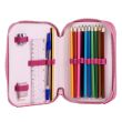 CERDÁ Gabbys Doll Huse double pencil case