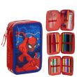 CERDÁ Marvel Spiderman triple pencil case