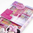 CERDÁ Disney Minnie Colouring stationery set