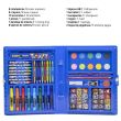 CERDÁ Sonic Prime Colouring stationery set