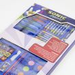 CERDÁ Sonic Prime Colouring stationery set