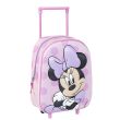 CERDÁ Disney Minnie 3D trolley 31cm