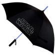 CERDÁ Star Wars Special Umbrella with light 53cm