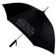CERDÁ Star Wars Special Umbrella with light 53cm