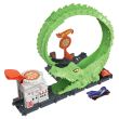 MATTEL Hot Wheels City Gator Loop Attack