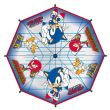 CERDÁ Sonic The Hedgehog manual bubble umbrella